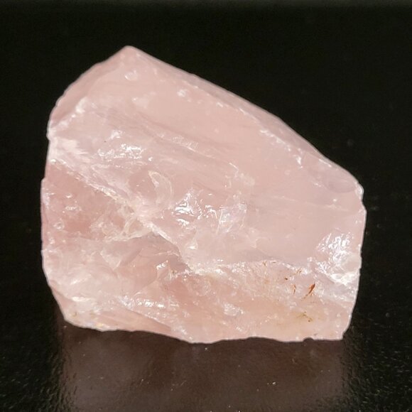 Rose Quartz Mineral Crystal Raw - Picture 4 of 8